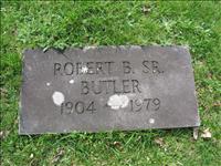 Butler, Robert B., Sr